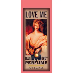 1 oz Multi Oro Perfume - Love Me