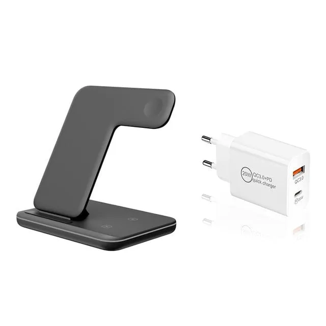 3 in 1 Wireless Charger 15W