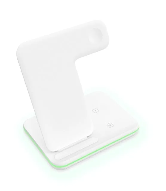 3 in 1 Wireless Charger 15W