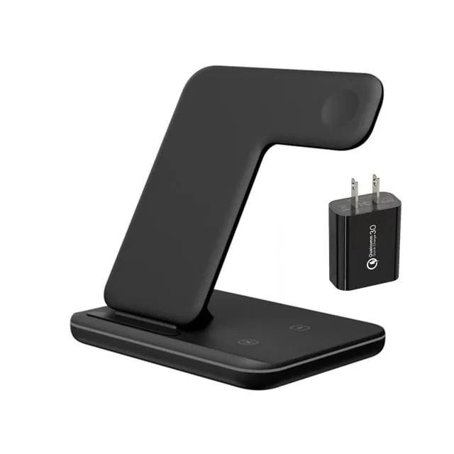 3 in 1 Wireless Charger 15W