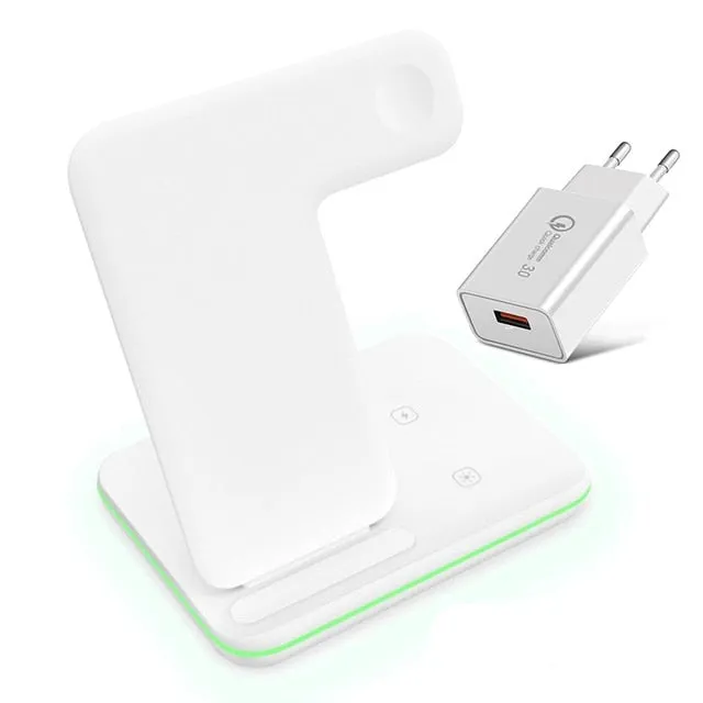 3 in 1 Wireless Charger 15W