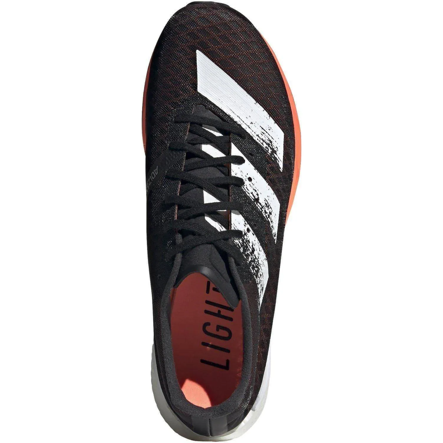 adidas Adizero Pro Mens Running Shoes - Black