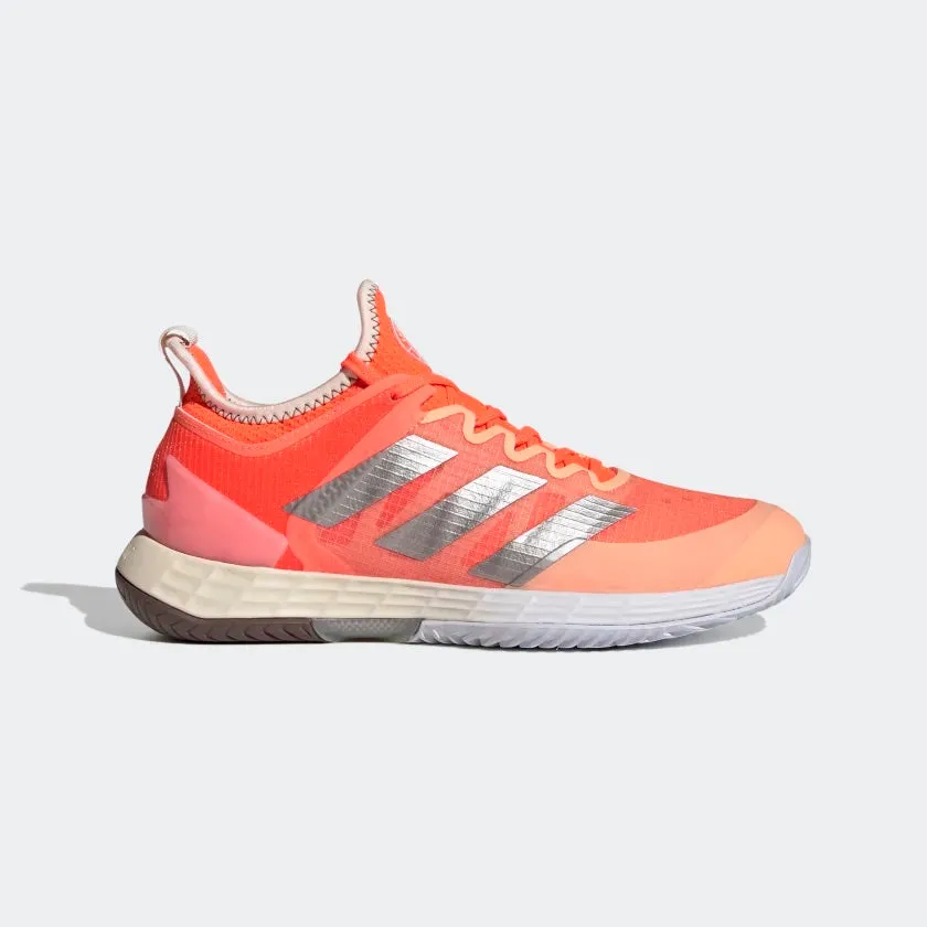 adidas Adizero Ubersonic 4 women tennis shoes - Orange/Pink HQ8392