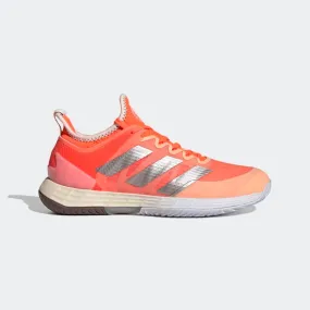 adidas Adizero Ubersonic 4 women tennis shoes - Orange/Pink HQ8392