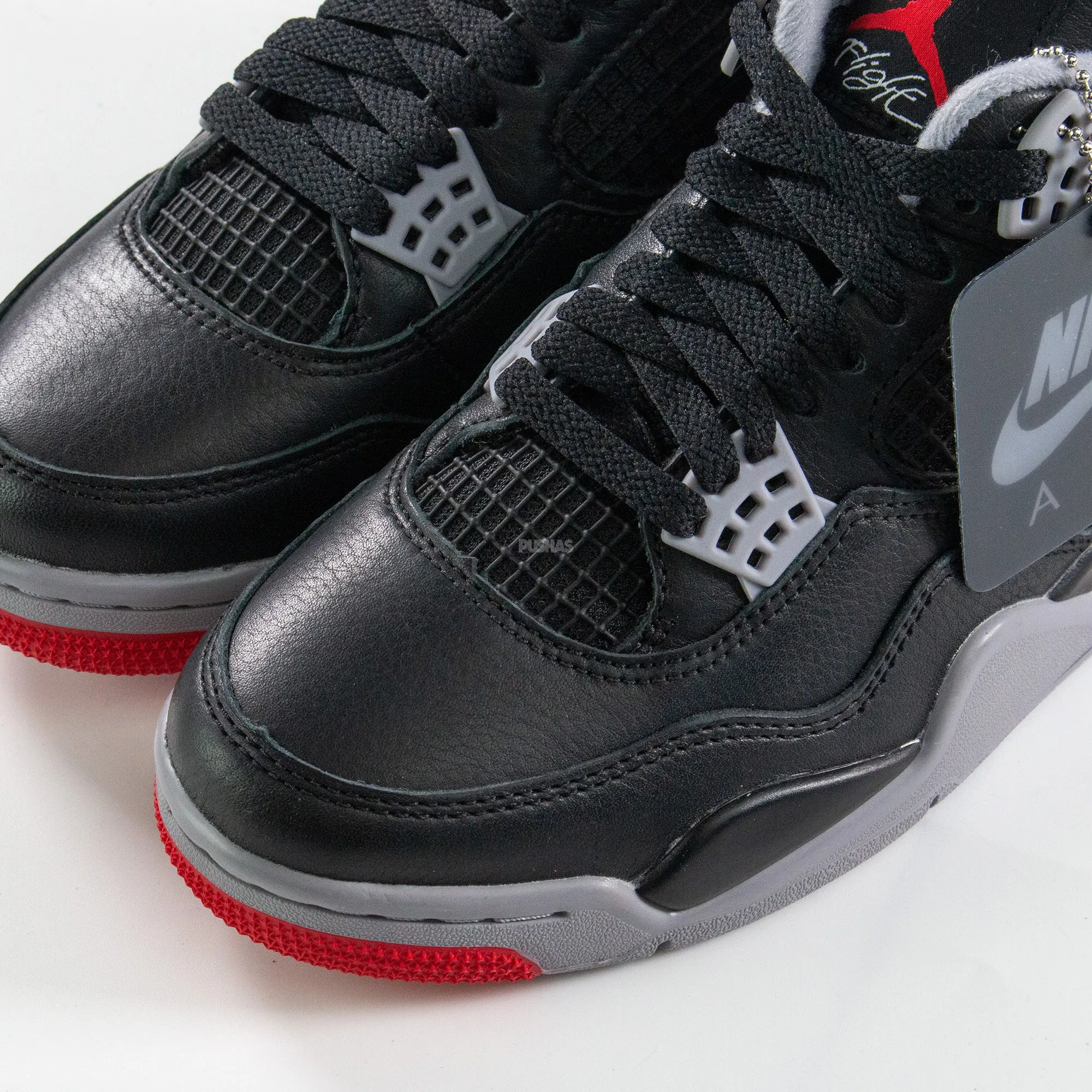 Air Jordan 4 Retro 'Reimagined Bred' (2024)