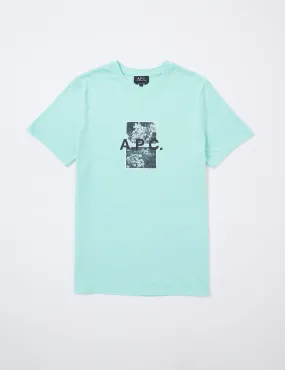 A.P.C. Teddy T-Shirt - Green