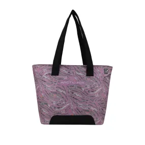 Arctic Fox Feral tote Laptop bag for women (Pink)