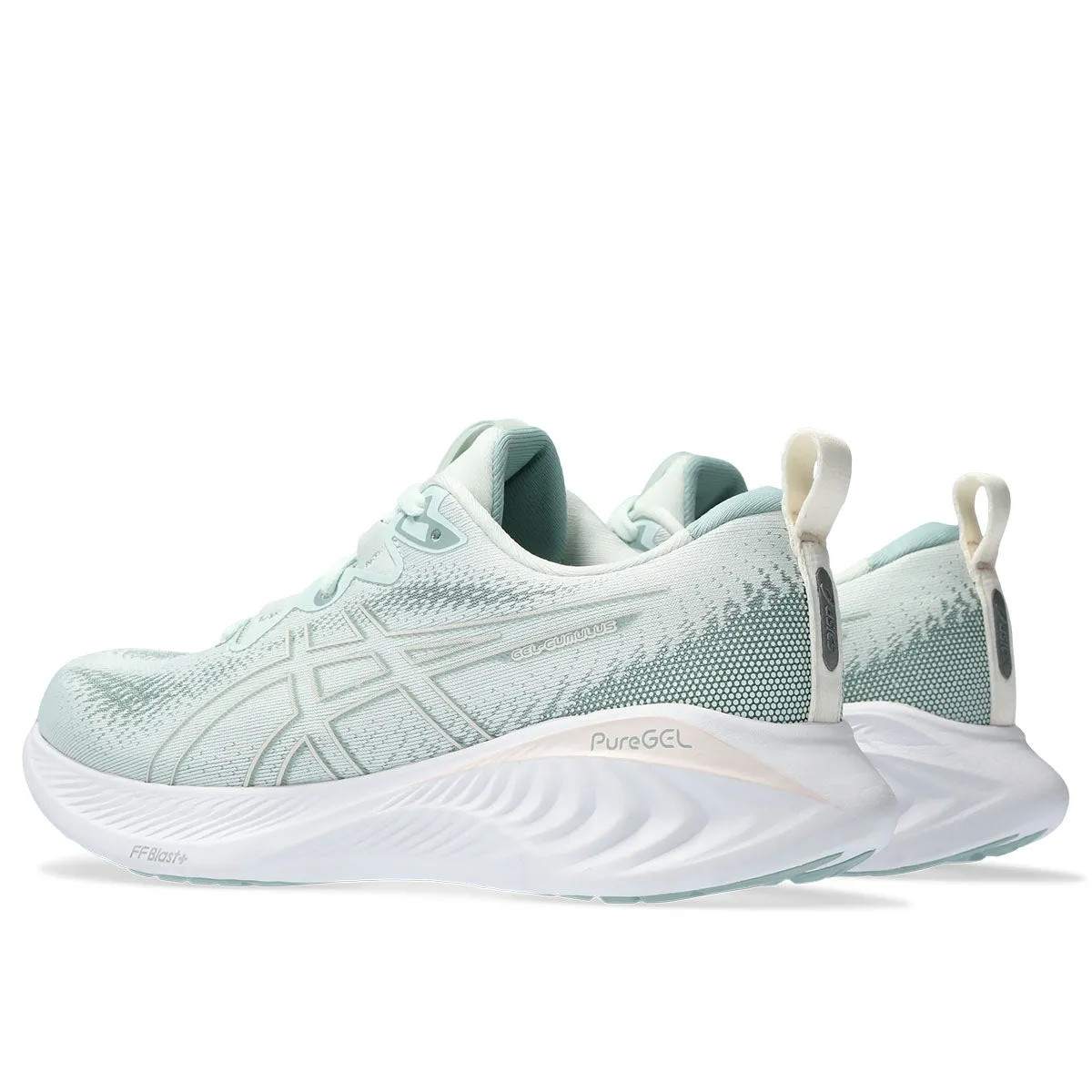 Asics Gel Cumulus 25 Women Pure Aqua   '  25 