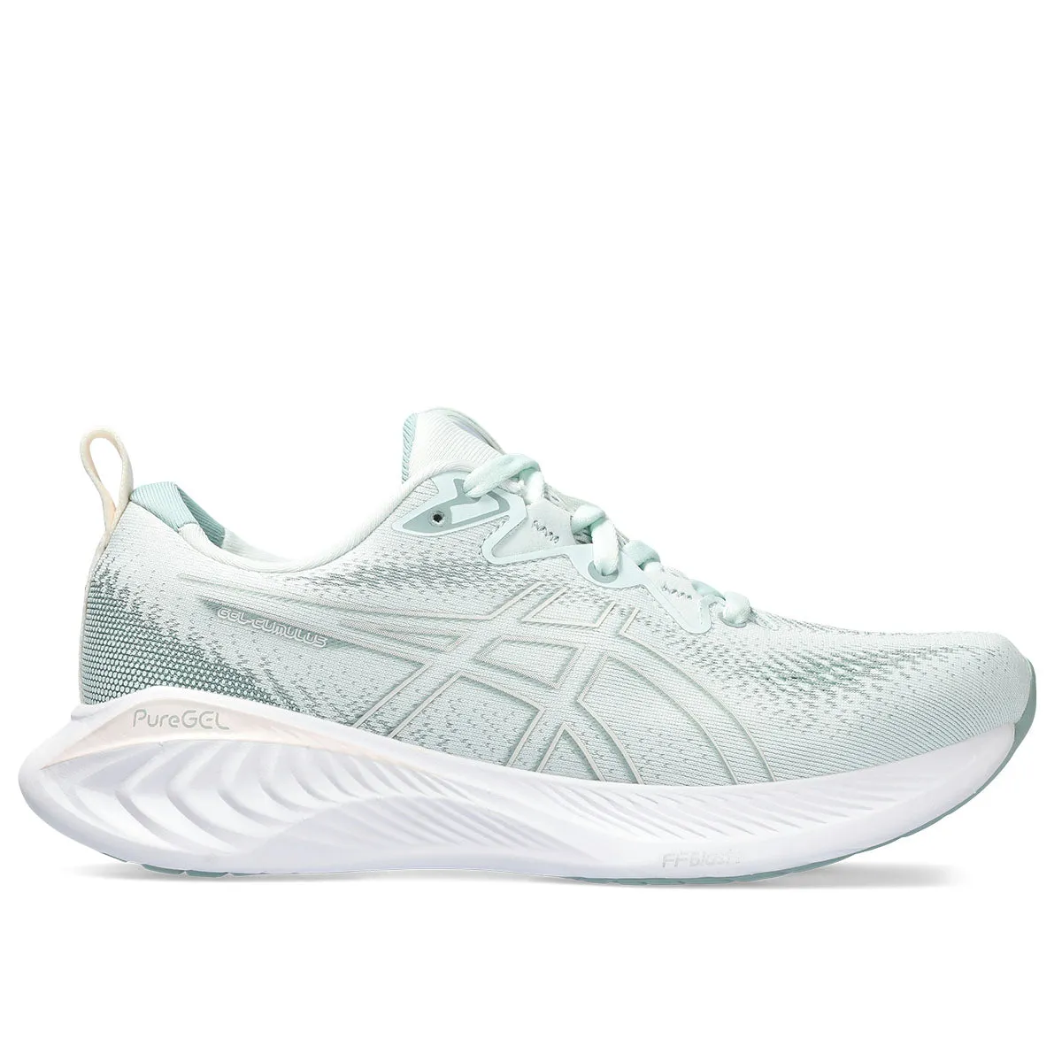 Asics Gel Cumulus 25 Women Pure Aqua   '  25 