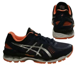 Asics Gel Kayano 22 2E Mens Lace Up Trainers Running Casual T548N 5093 B73D