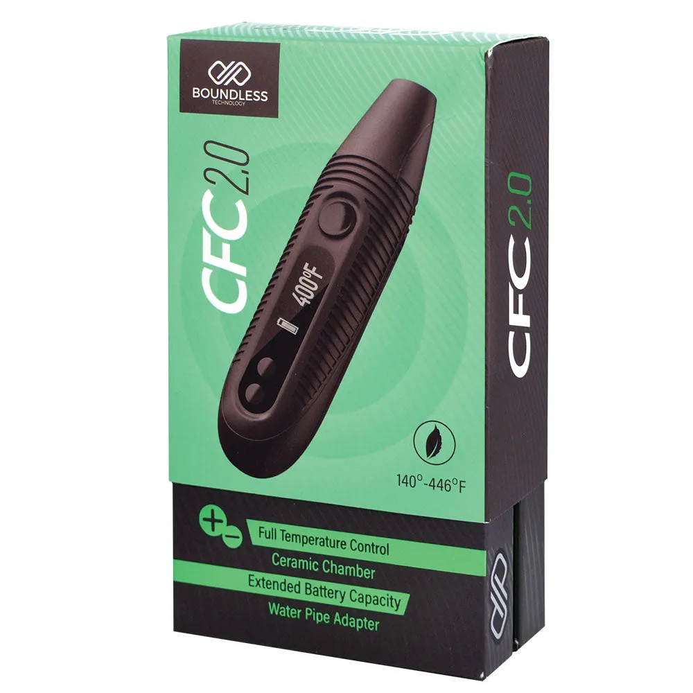 Boundless CFC 2.0 Vaporizer