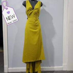 Bright and Beautiful Maxi Dress Large