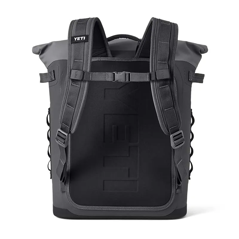 Charcoal Hopper M20 Backpack Cooler