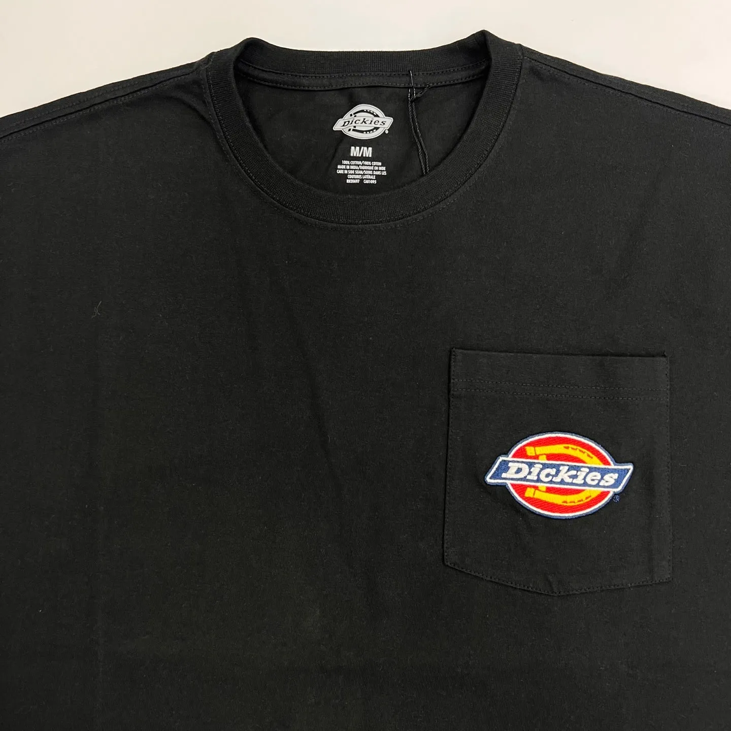 Dickies Chest Logo Pocket T-Shirt