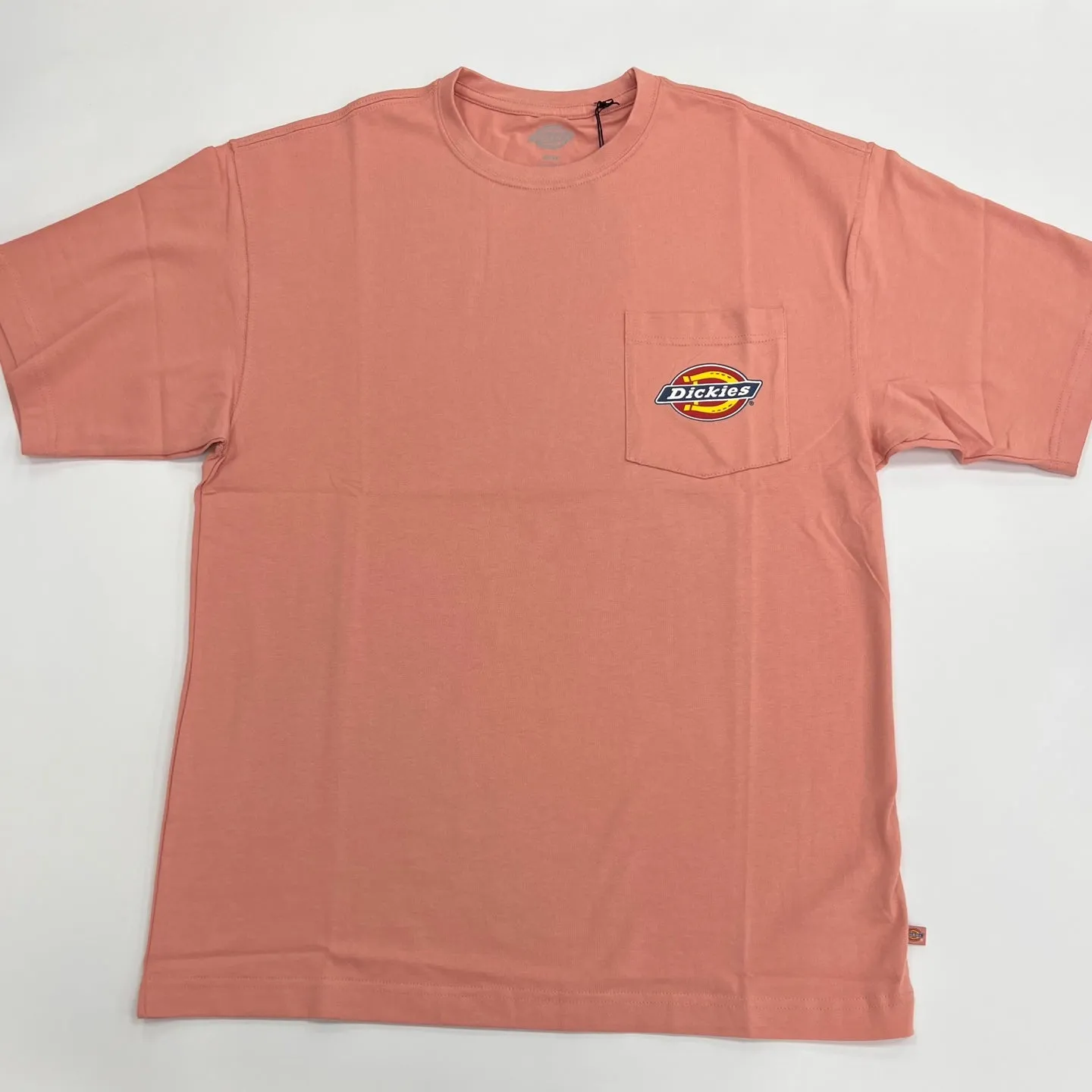 Dickies Chest Logo Pocket T-Shirt