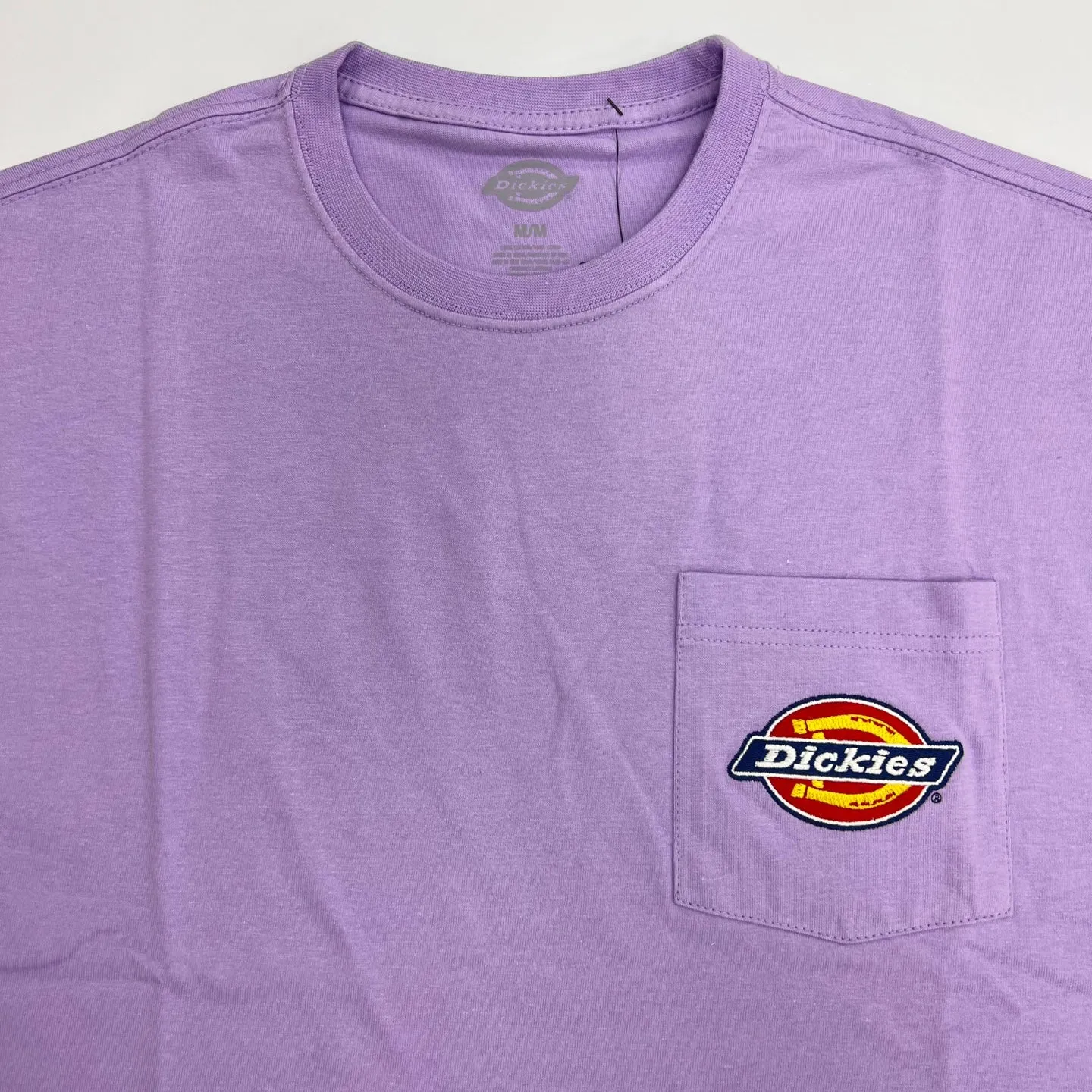 Dickies Chest Logo Pocket T-Shirt