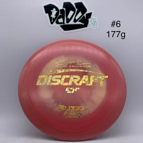 Discraft ESP Buzzz Paul McBeth Signature Series Midrange