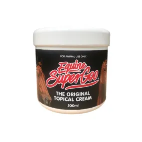 Equine Super Goo Topical Cream