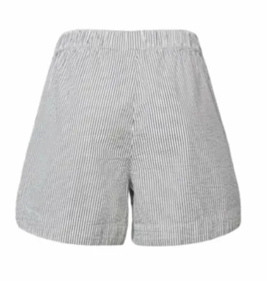 Esprit Stripped Shorts | Blue Stripe