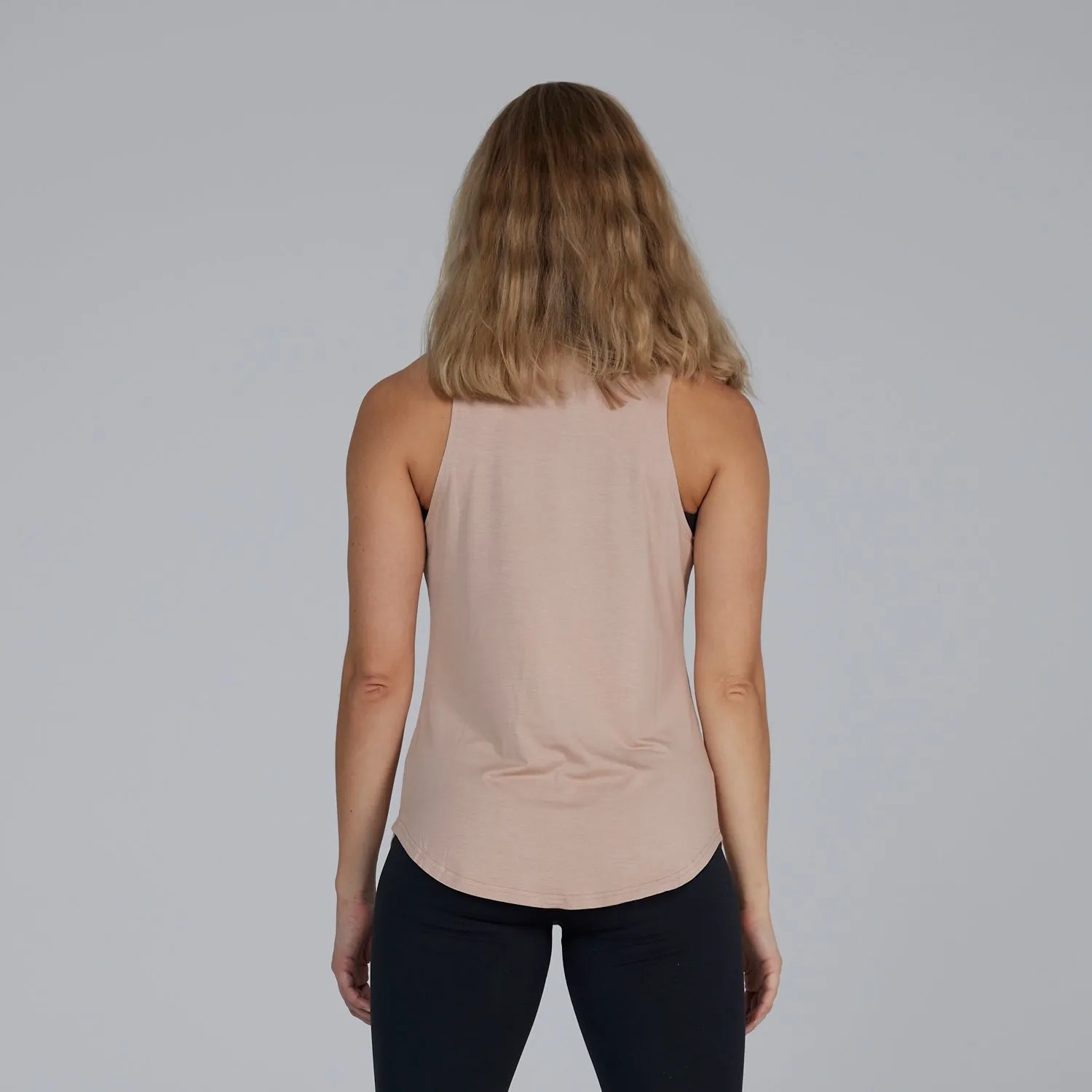 Flow Tank in Chai - FINAL SALE