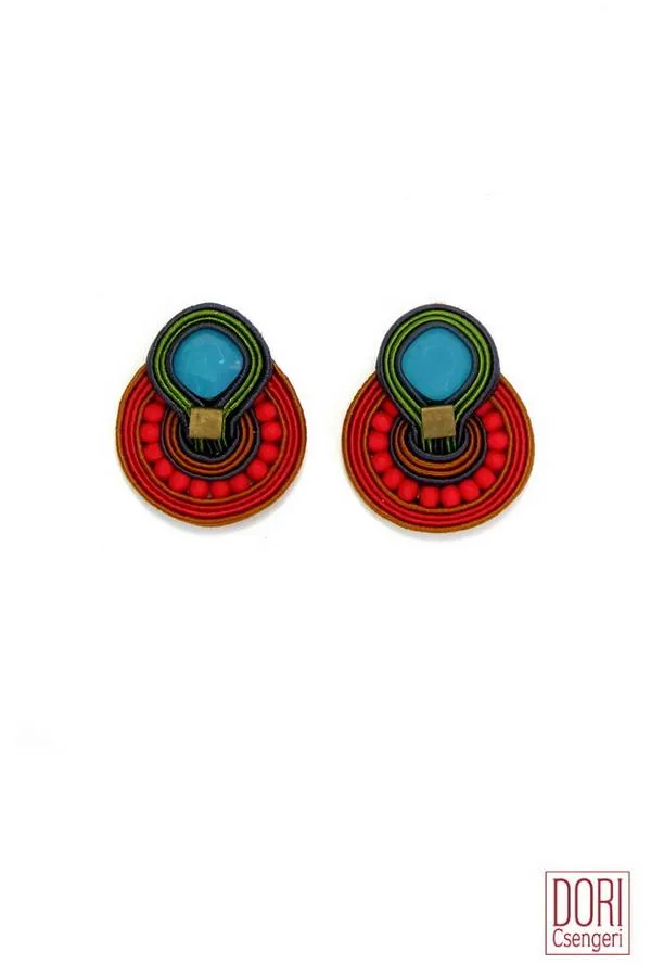 Fusion Casual Earrings