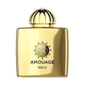 Gold Perfume For Women EDP 100ml By Amouage