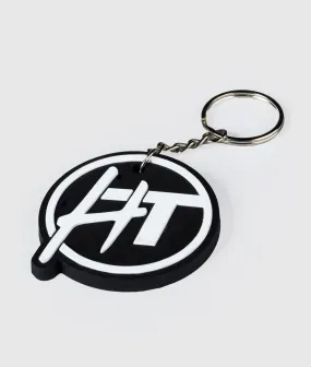 HardTuned Dot Soft Rubber Key Ring