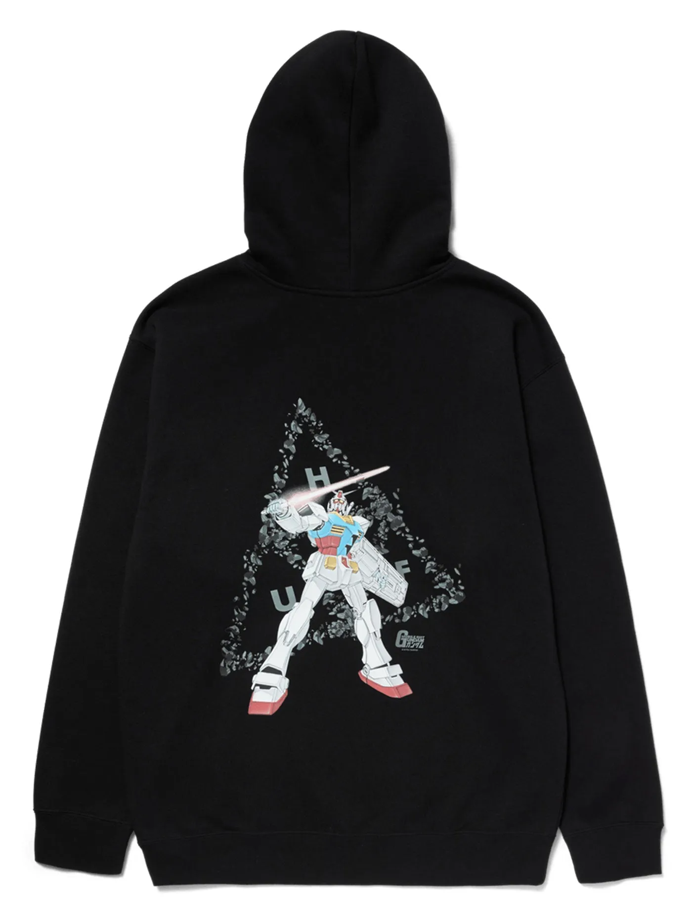 Huf x Mobile Suit Gundam Triple Triangle Hoodie