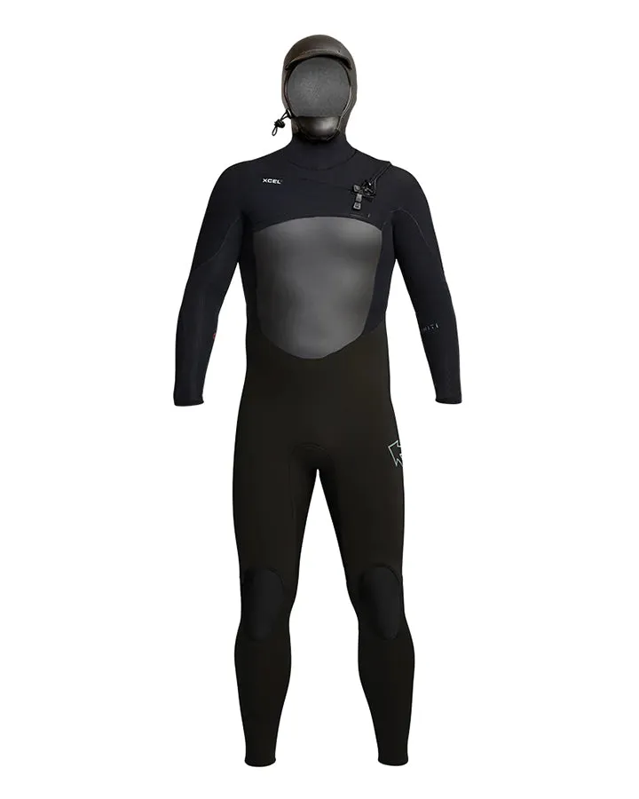 Infiniti Hooded Wetsuit 5/4MM