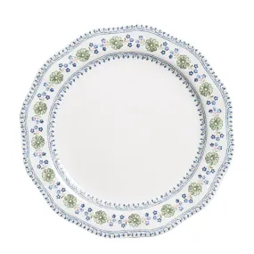 Juliksa Villa Seville Dinner Plate - Chambray