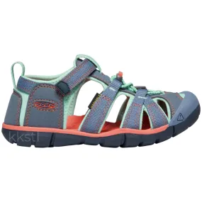 Keen Flint Stone/Ocean Wave Seacamp II CNX Youth Sandal