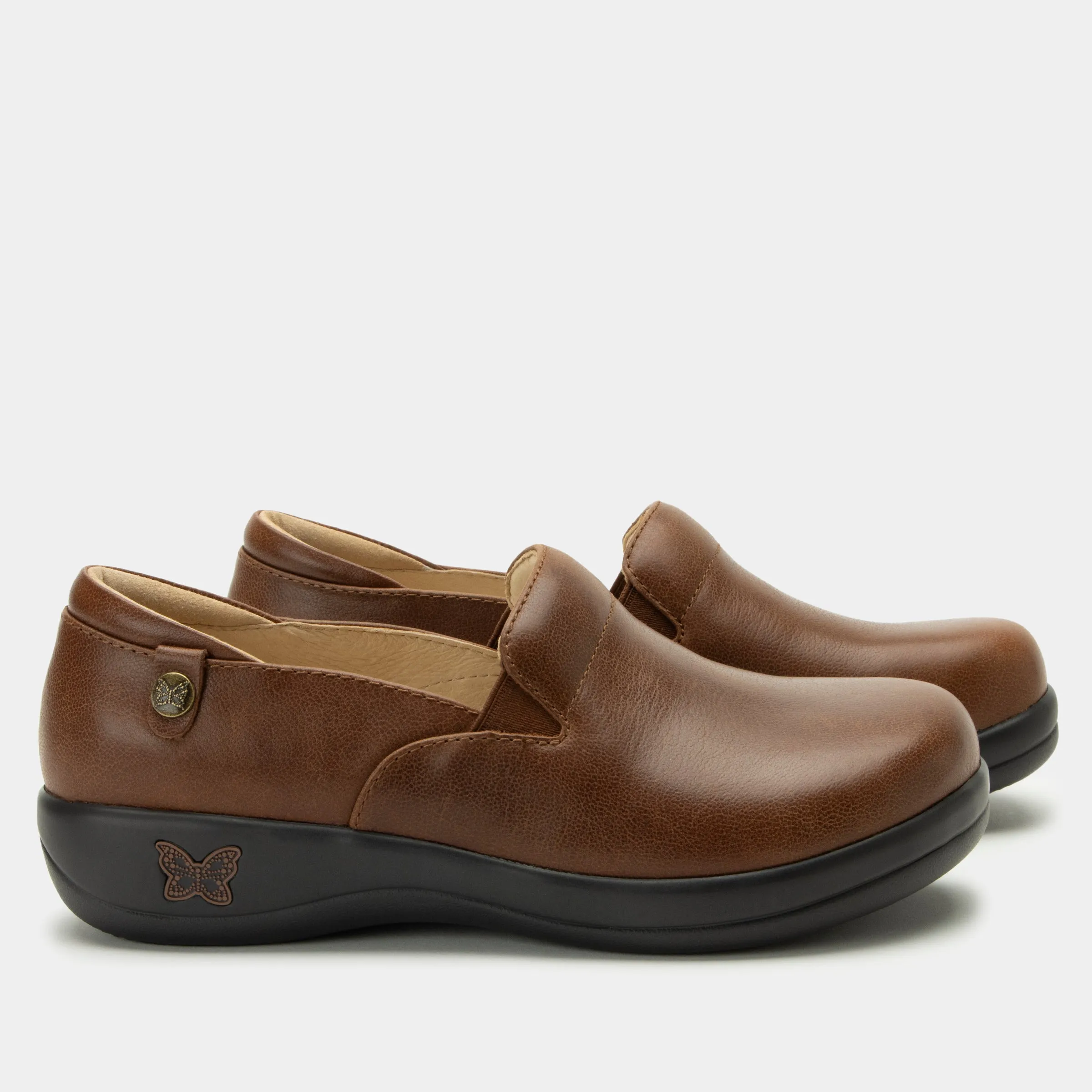 Keli Walnut Professional Shoe