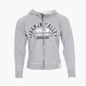 'Lebanon Valley' Hooded Sweatshirt