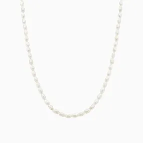 Linda Pearl Necklace