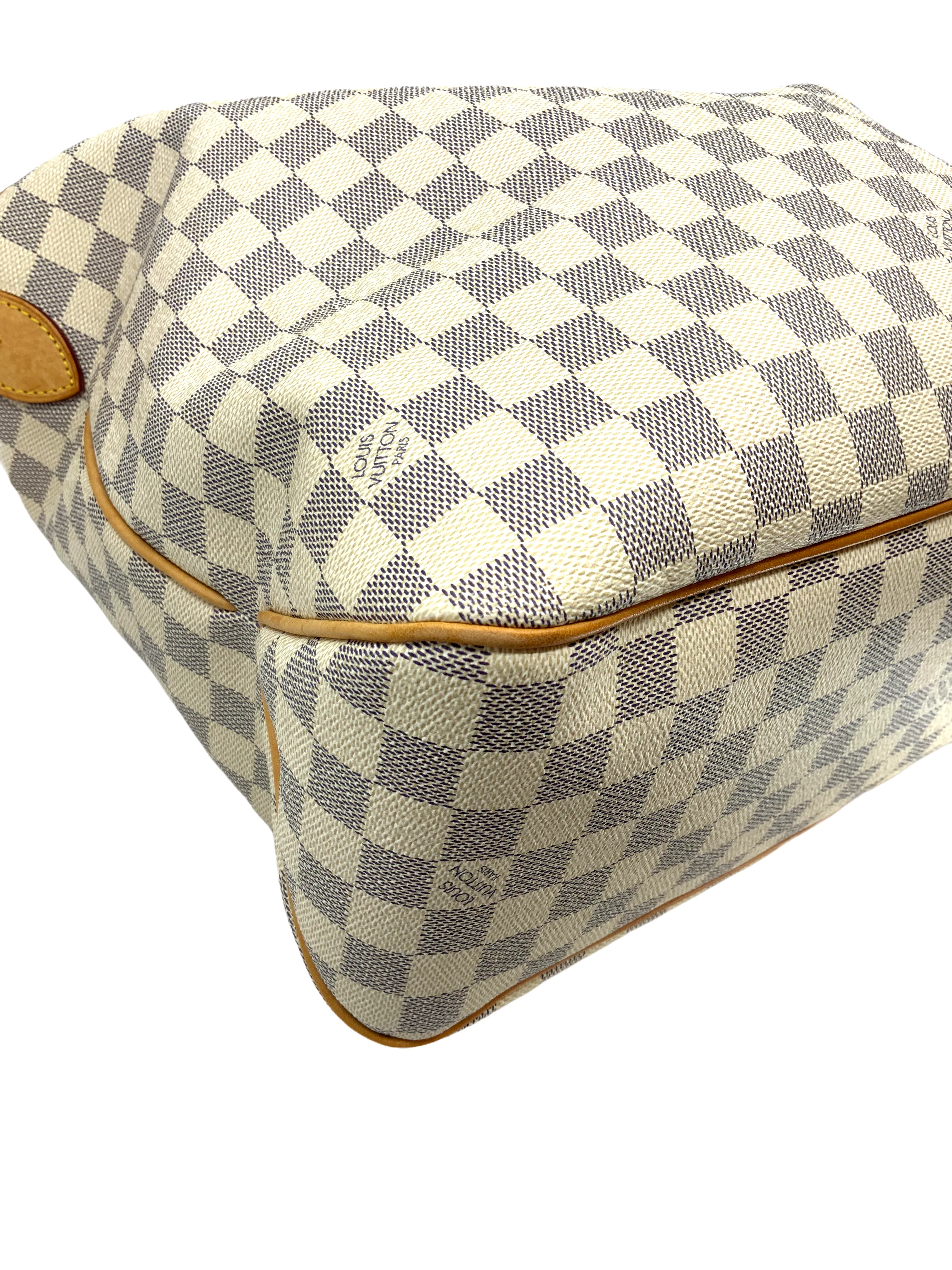 Louis Vuitton Damier Azur Canvas Delightful NM MM Bag