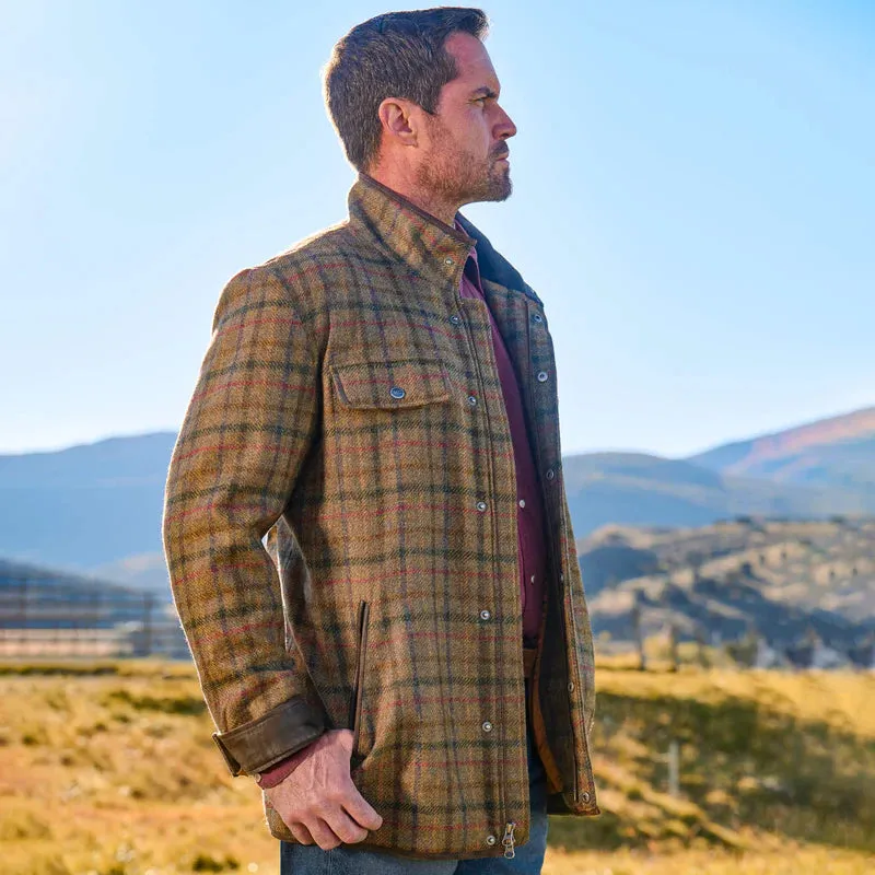 Men's Madison Creek | Frisco Wool Shirt Jacket | York