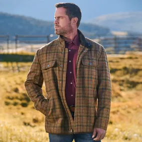 Men's Madison Creek | Frisco Wool Shirt Jacket | York