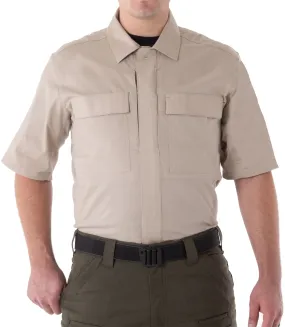 Men's V2 BDU Short Sleeve Shirt - Khaki