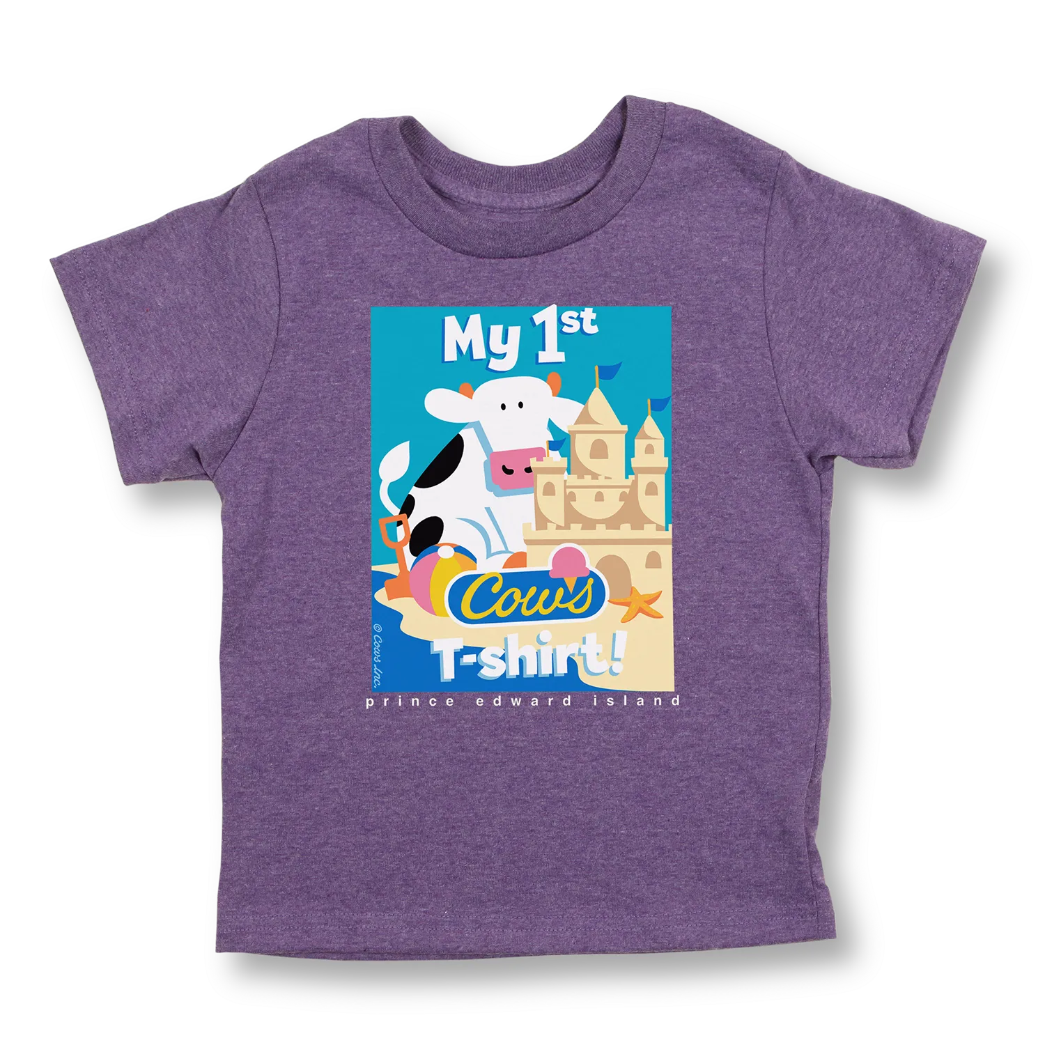 My 1st COWS T-shirt! Kids T