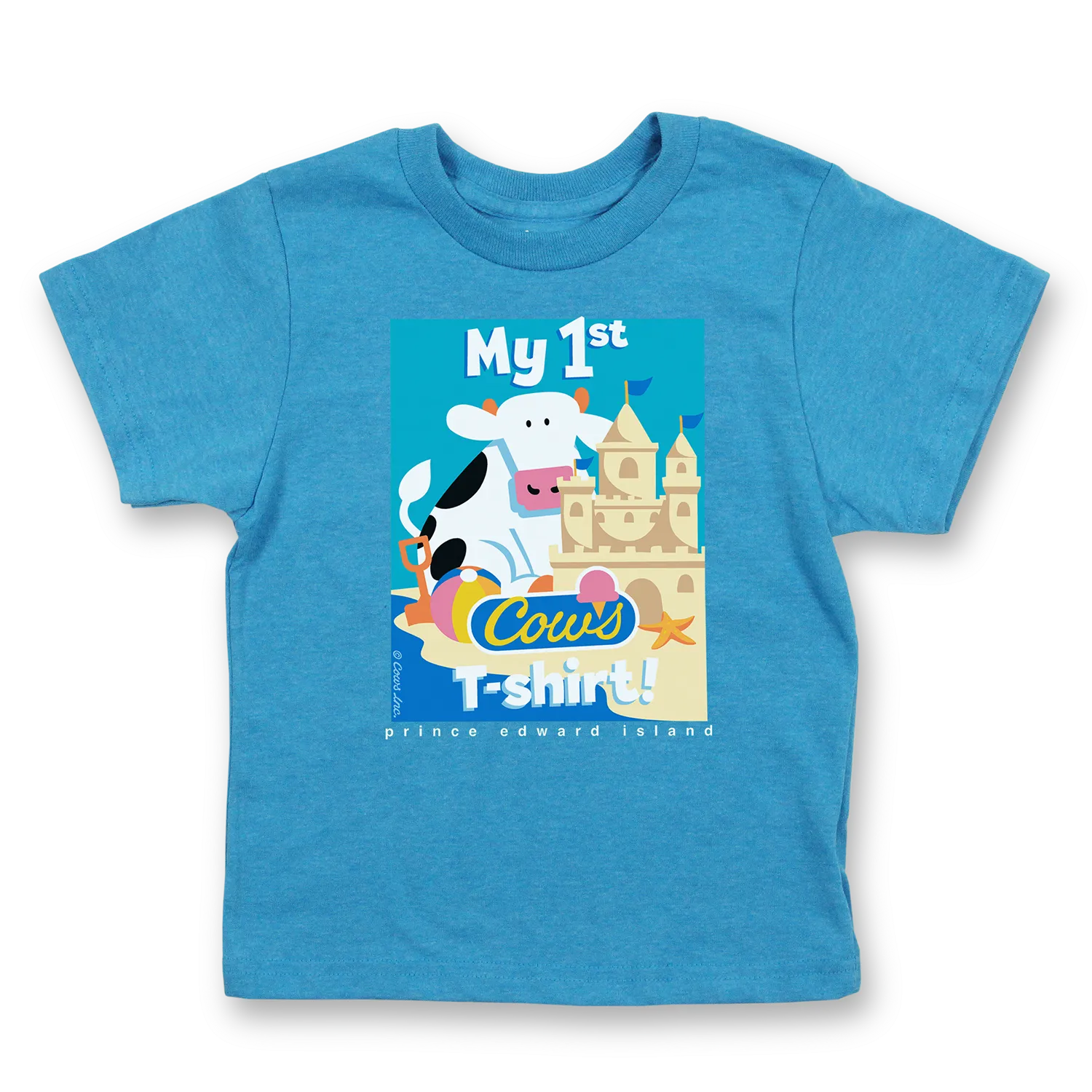 My 1st COWS T-shirt! Kids T