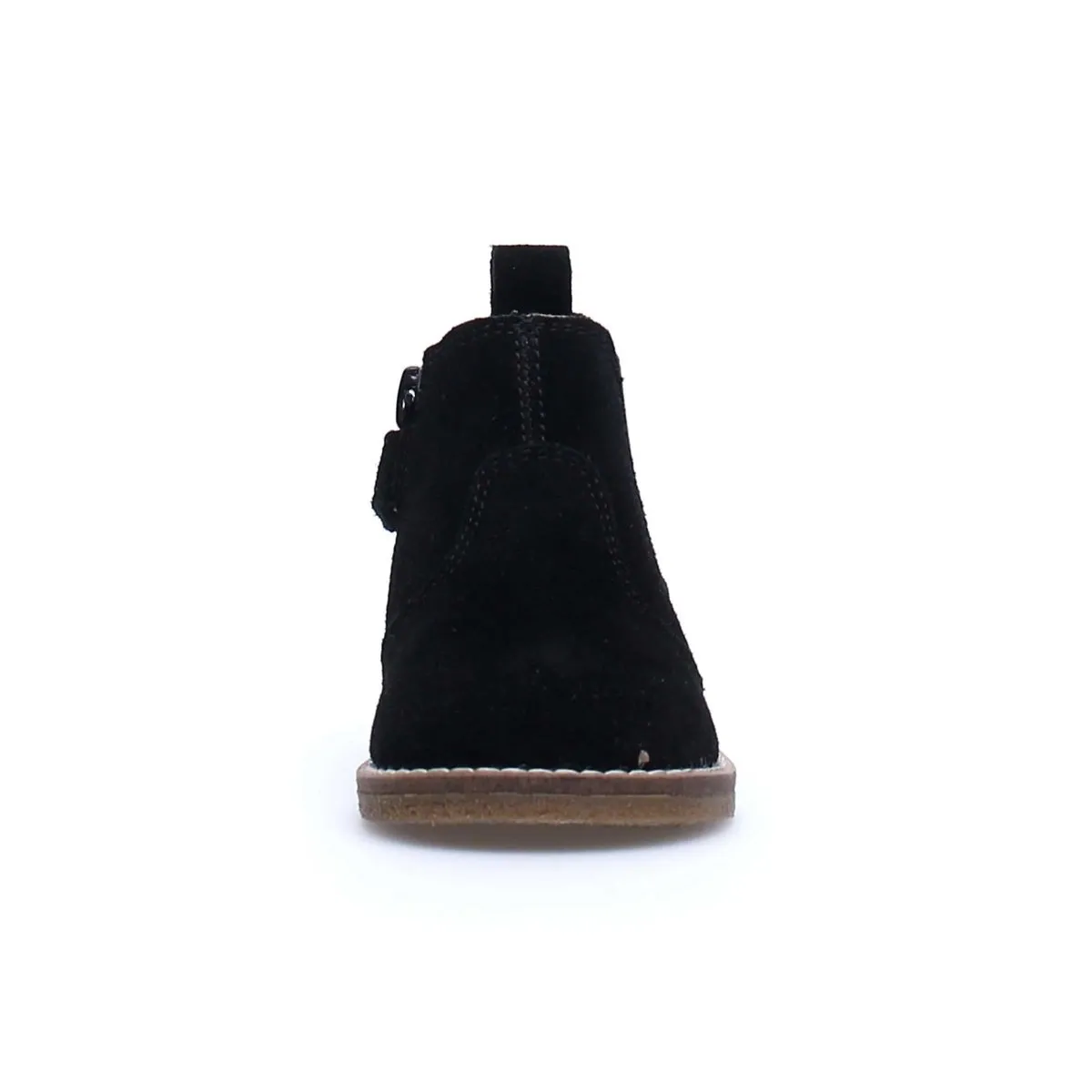 Naturino (Sizes 30-31) Arthur Chelsea Black Suede