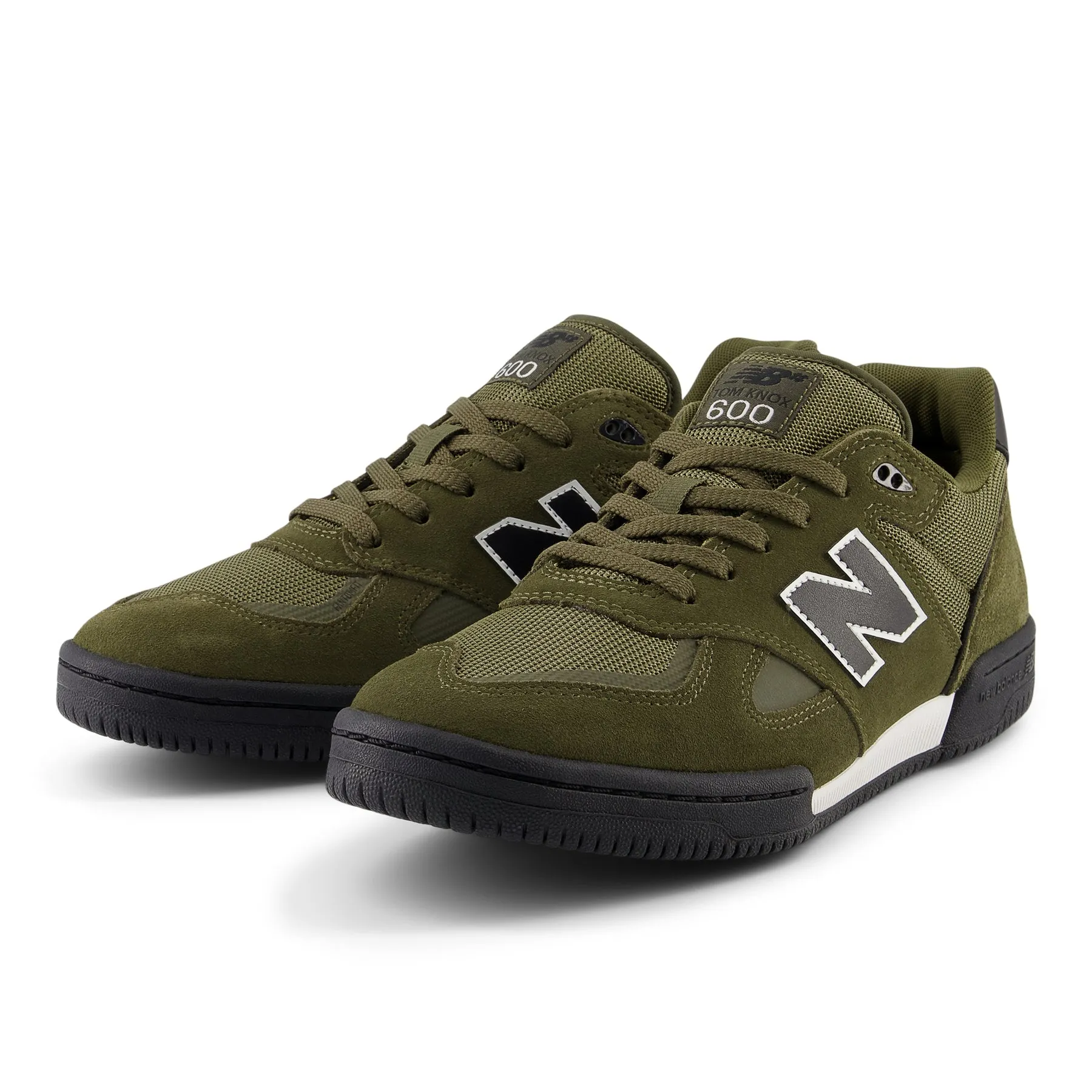 New Balance Numeric Tom Knox NM600BNG Green/Black