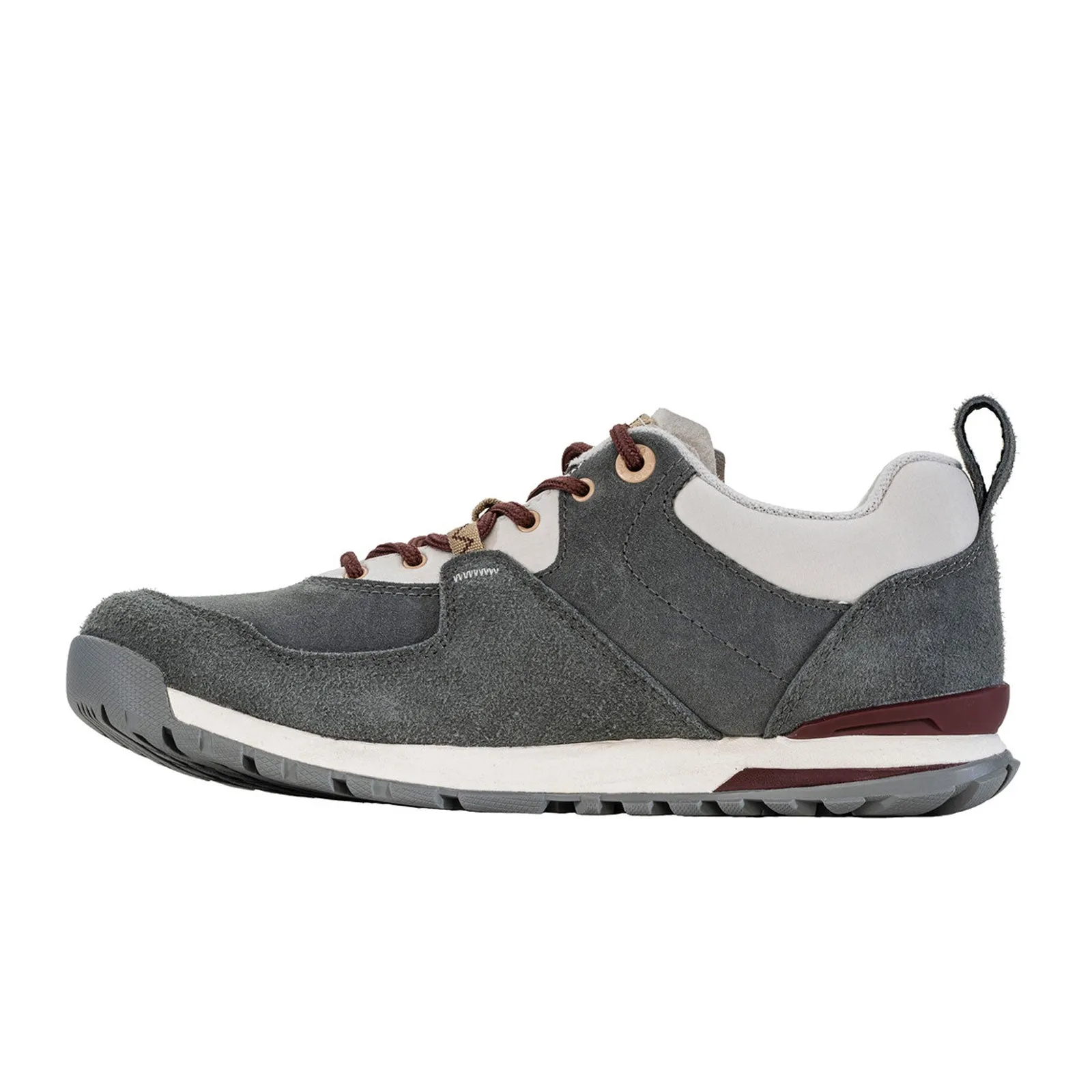 Oboz Emma Low Hiking Shoe (Women) - Nimbus Gray