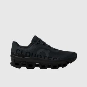 On Men's Cloud Monster All Black