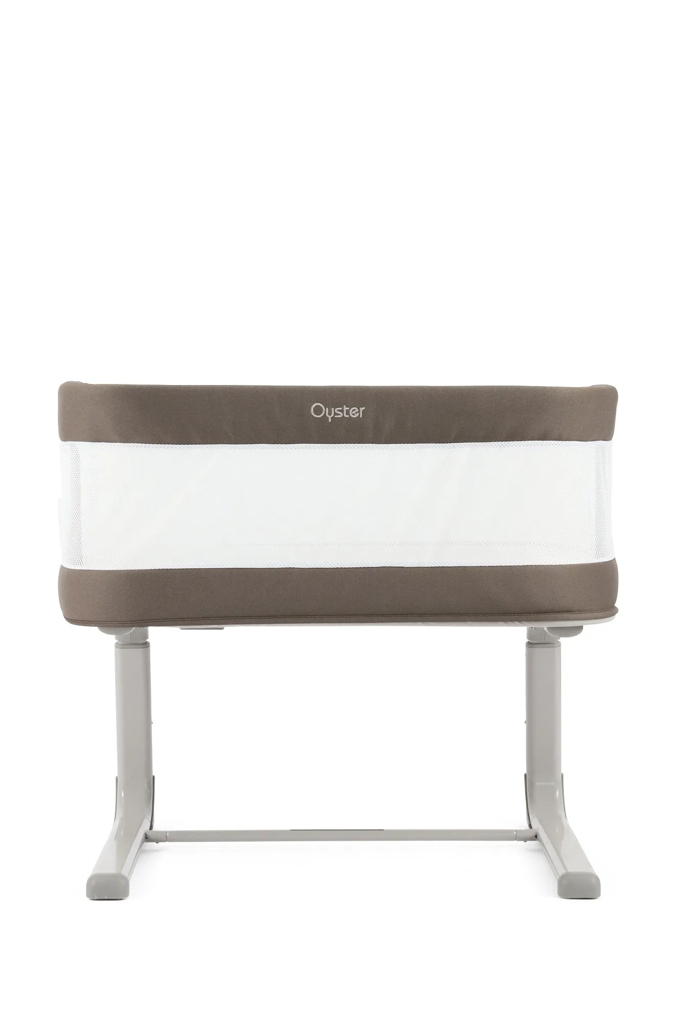 Oyster Home Wiggle Crib - Mink