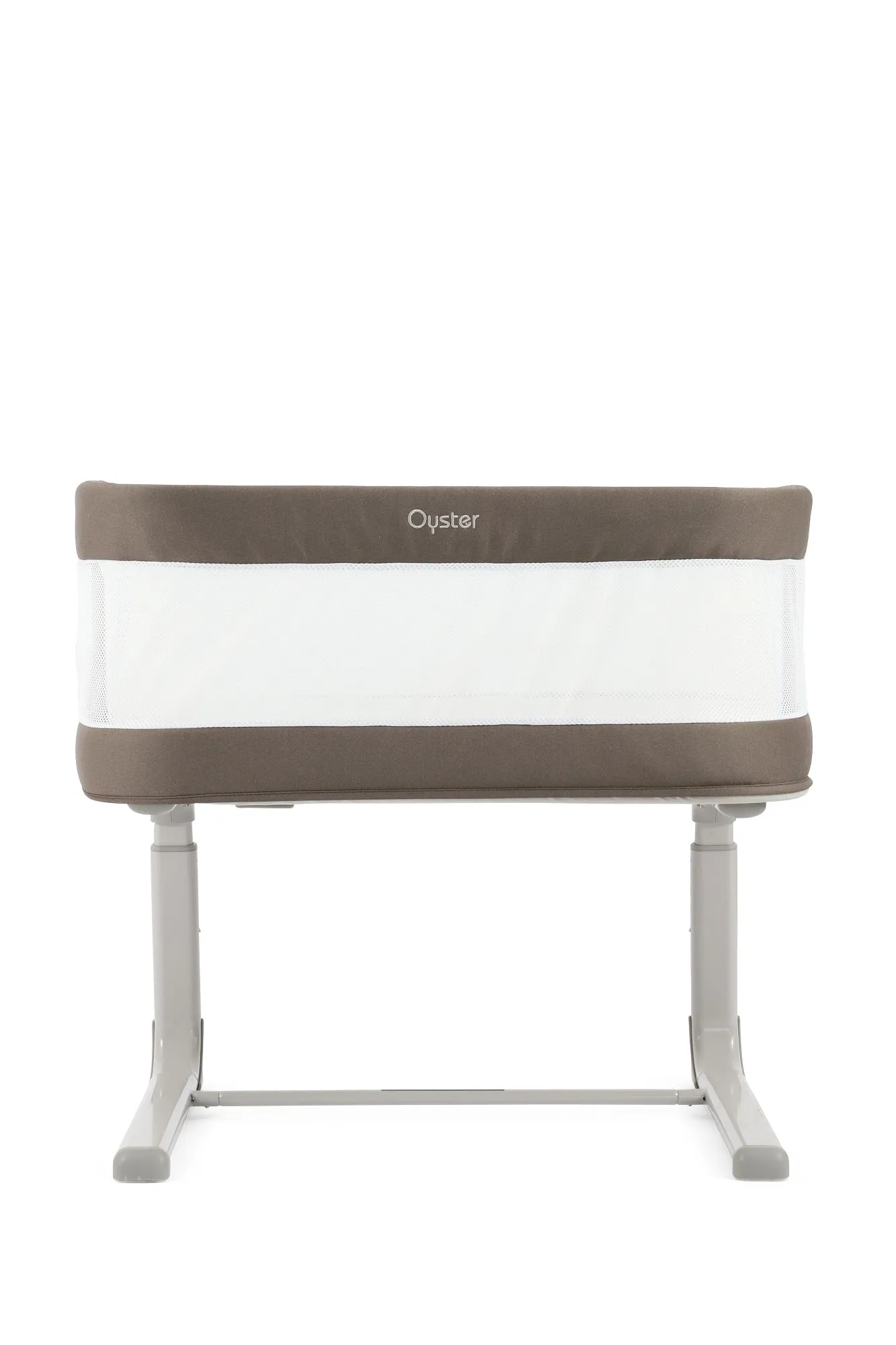 Oyster Home Wiggle Crib - Mink