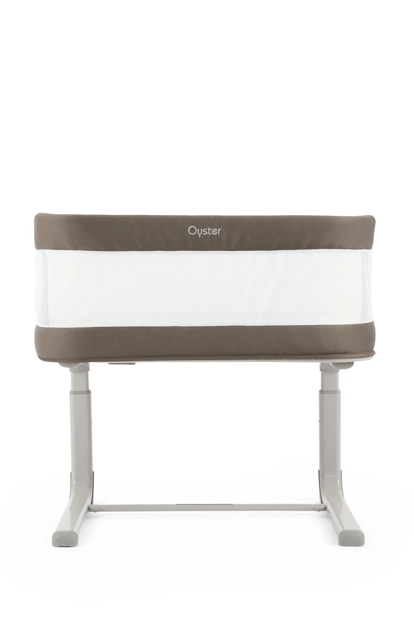 Oyster Home Wiggle Crib - Mink