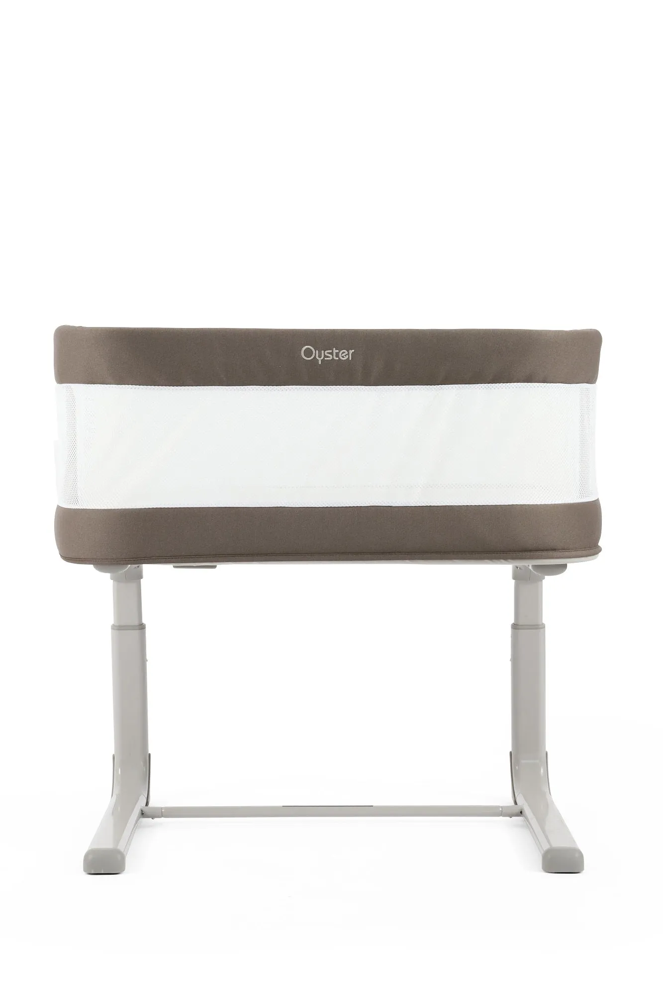 Oyster Home Wiggle Crib - Mink