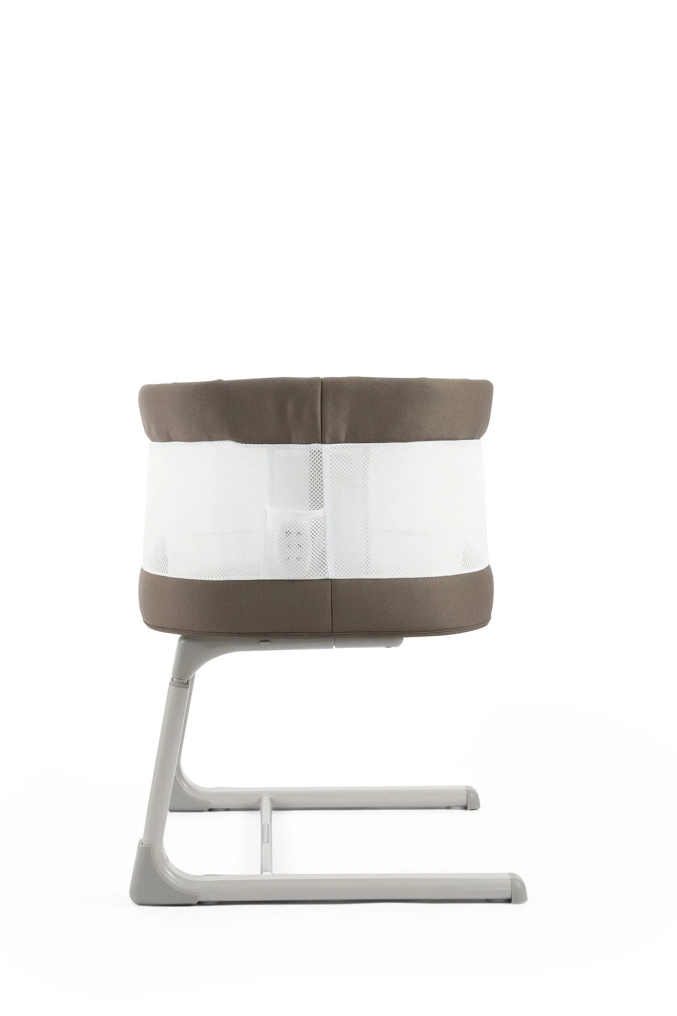 Oyster Home Wiggle Crib - Mink