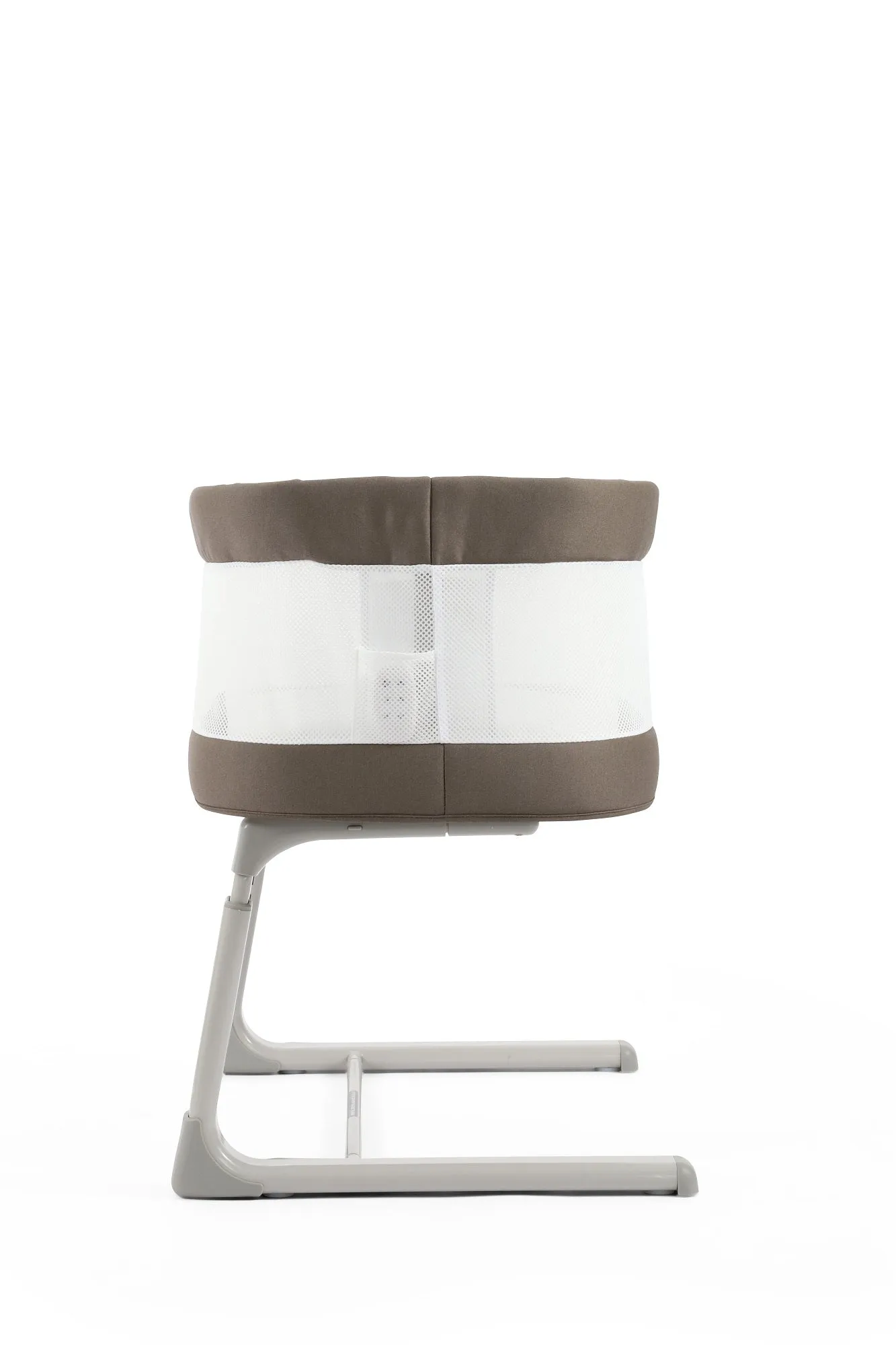 Oyster Home Wiggle Crib - Mink